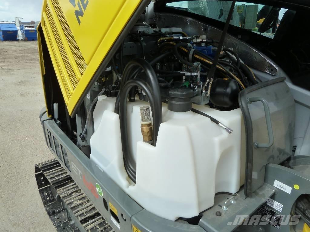 Wacker Neuson ET65 小型挖土機/掘鑿機<7t(小型挖掘機)