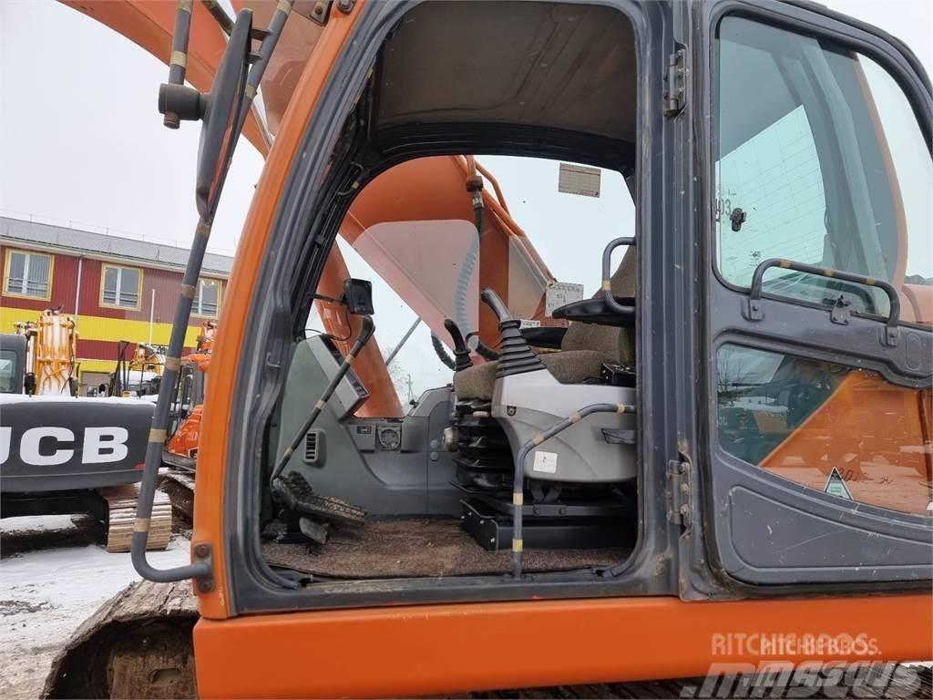 Doosan dx300 履帶式 挖土機/掘鑿機/挖掘機