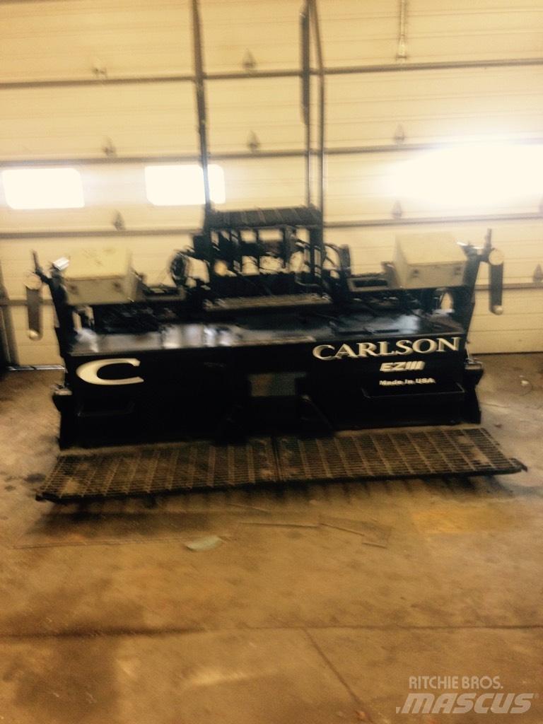 Carlson EZIII 瀝青機械配件
