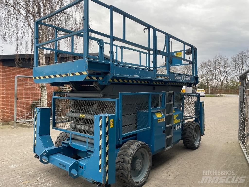 Genie GS5390 剪式升降機
