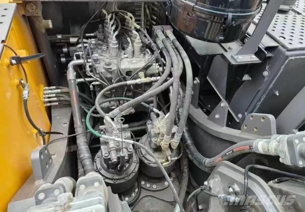 Volvo EC 500 履帶式 挖土機/掘鑿機/挖掘機