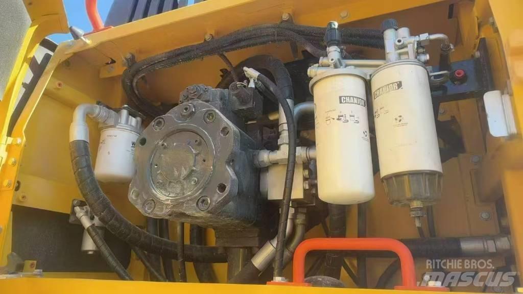 Volvo EC 480 履帶式 挖土機/掘鑿機/挖掘機