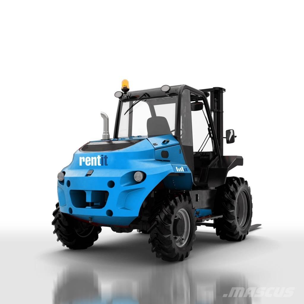 Manitou M30-4 柴油卡車
