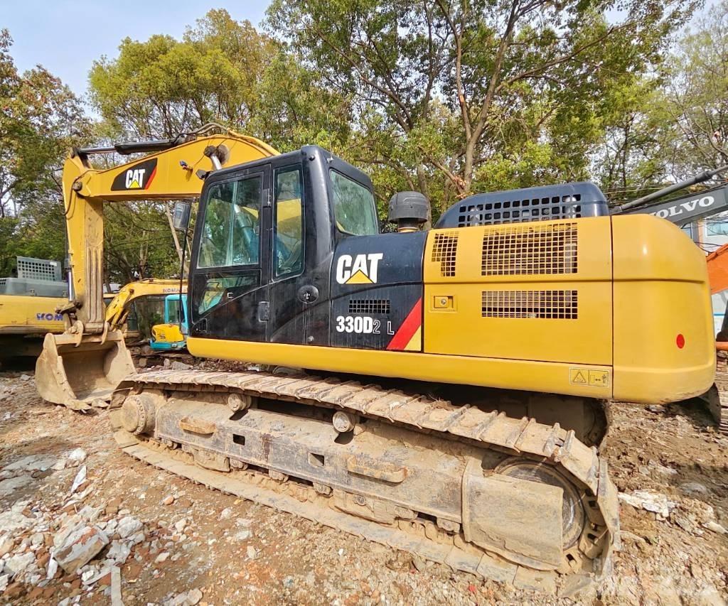 CAT 330 D 履帶式 挖土機/掘鑿機/挖掘機