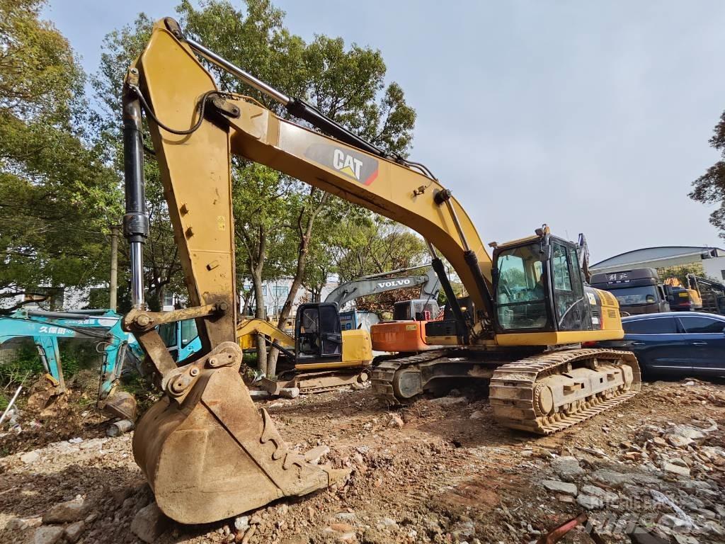 CAT 330 D 履帶式 挖土機/掘鑿機/挖掘機