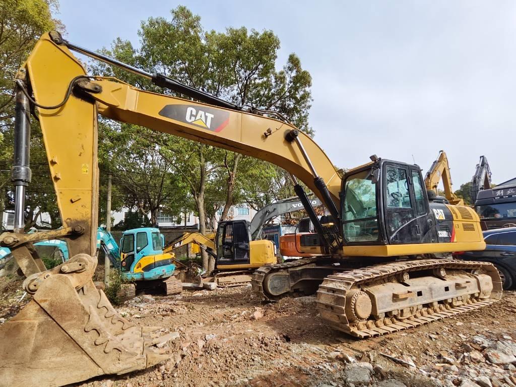 CAT 330 D 履帶式 挖土機/掘鑿機/挖掘機