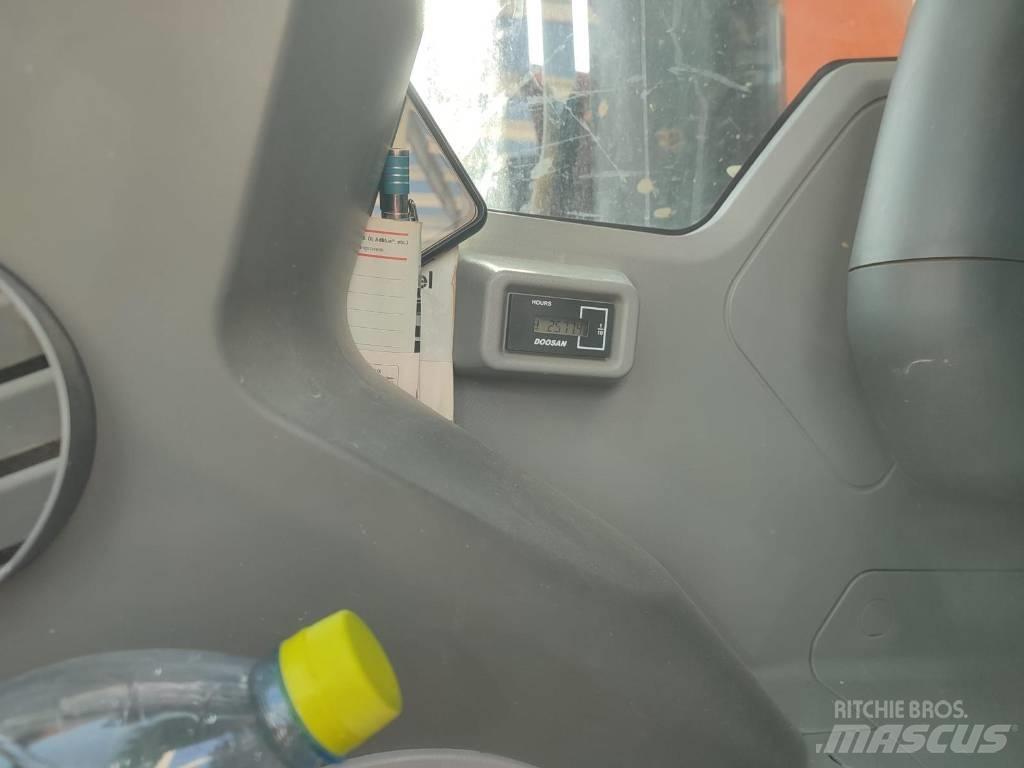 Doosan DX 235 LCR-5 履帶式 挖土機/掘鑿機/挖掘機