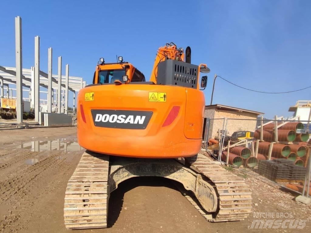 Doosan DX 235 LCR-5 履帶式 挖土機/掘鑿機/挖掘機