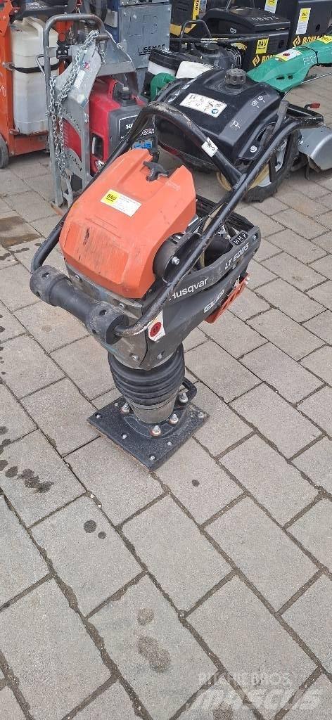 Husqvarna LT 6005 砸道機/夯實機