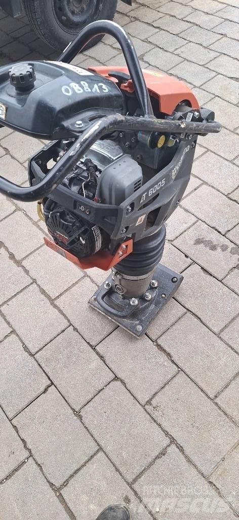 Husqvarna LT 6005 砸道機/夯實機