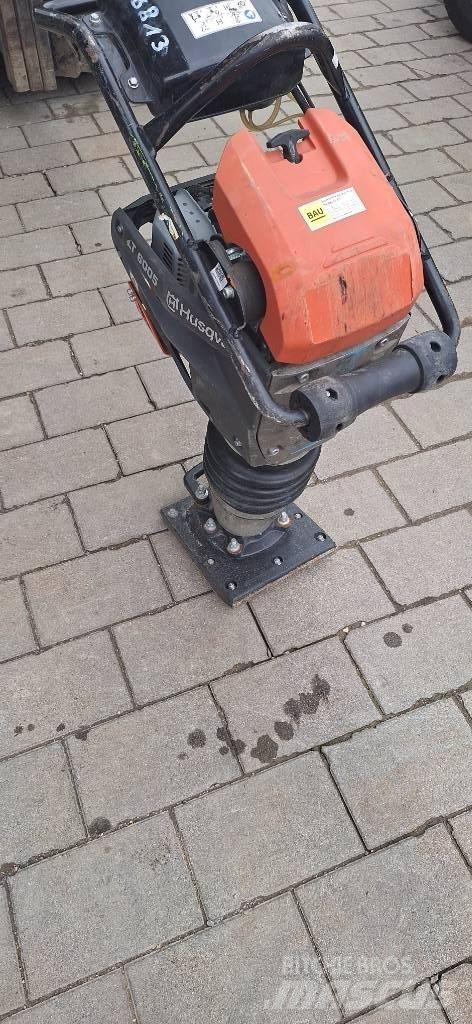 Husqvarna LT 6005 砸道機/夯實機