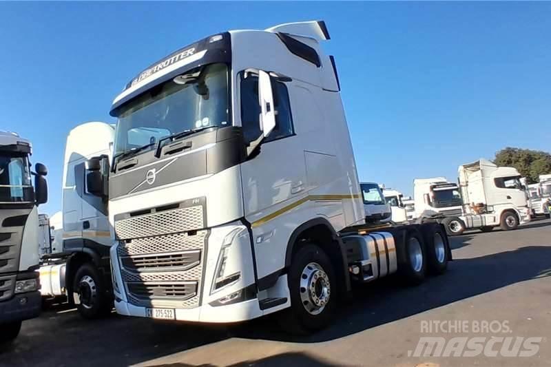 Volvo FH 440 其他貨車