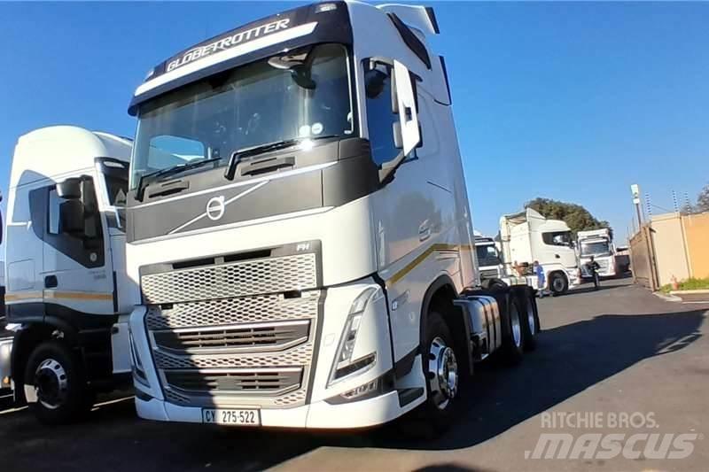 Volvo FH 440 其他貨車
