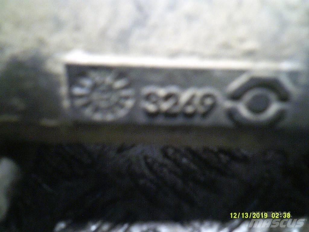 MAN TGA  51063020642 散熱器/水箱