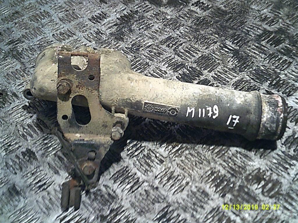 MAN TGA  51063020642 散熱器/水箱