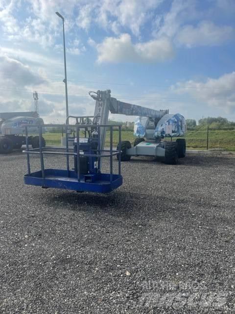 Haulotte H 16 TPX 曲臂高空作業車