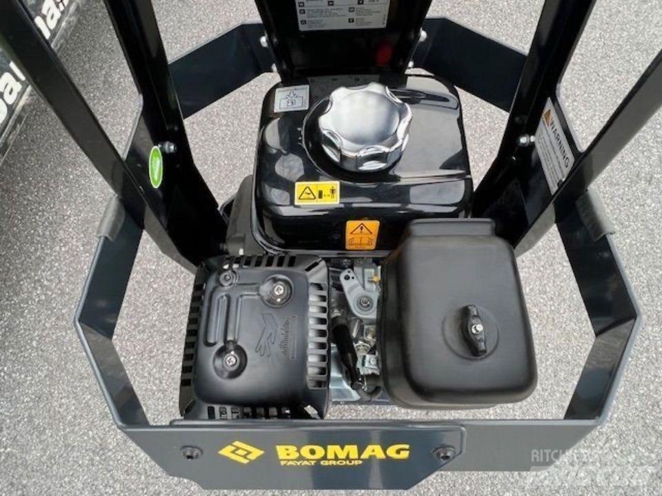 Bomag BR 95 夯實機(夯土機)