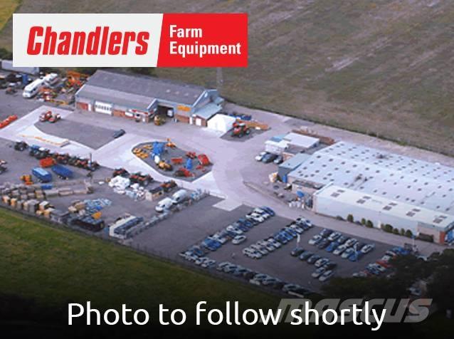 JCB 531-70 農業用伸縮臂裝載機