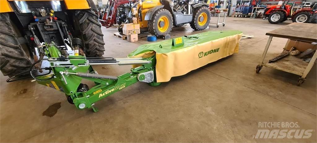 Krone AM-R 320 割草劑