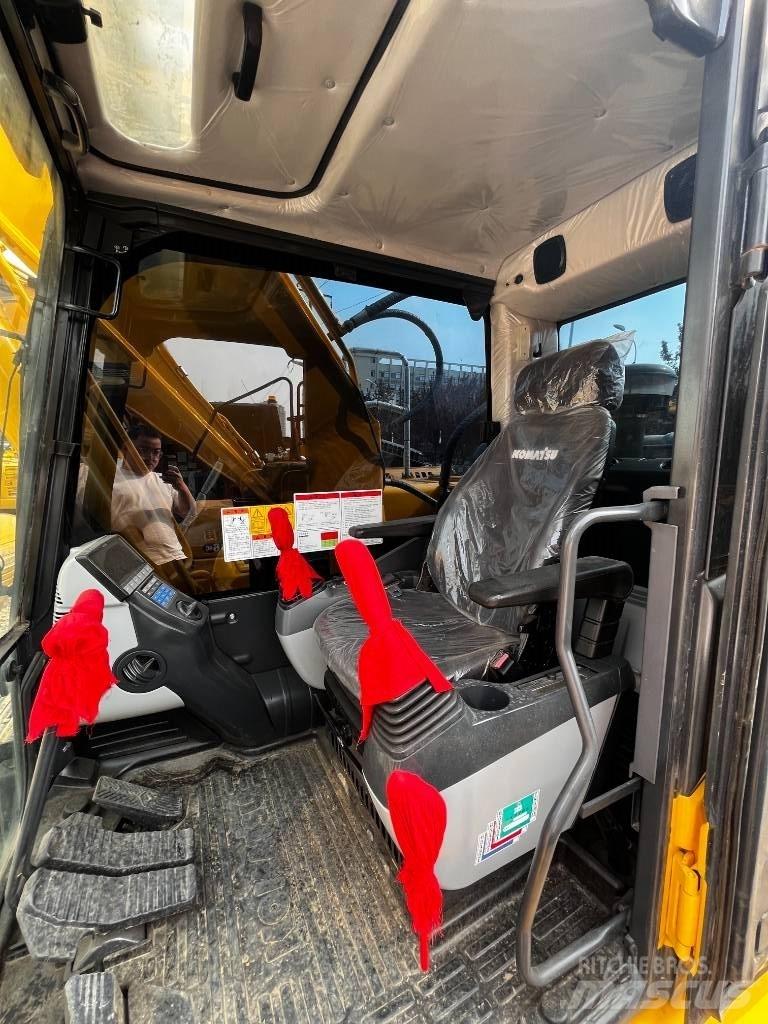 Komatsu PC 240 LC-8 履帶式 挖土機/掘鑿機/挖掘機