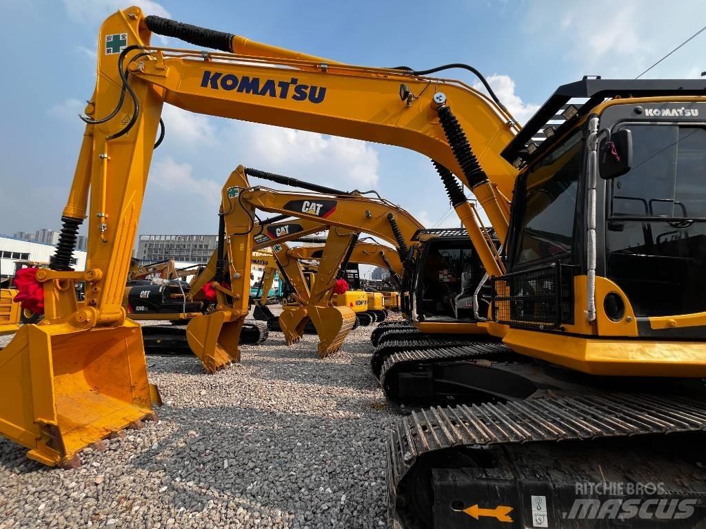 Komatsu PC 240 LC-8 履帶式 挖土機/掘鑿機/挖掘機