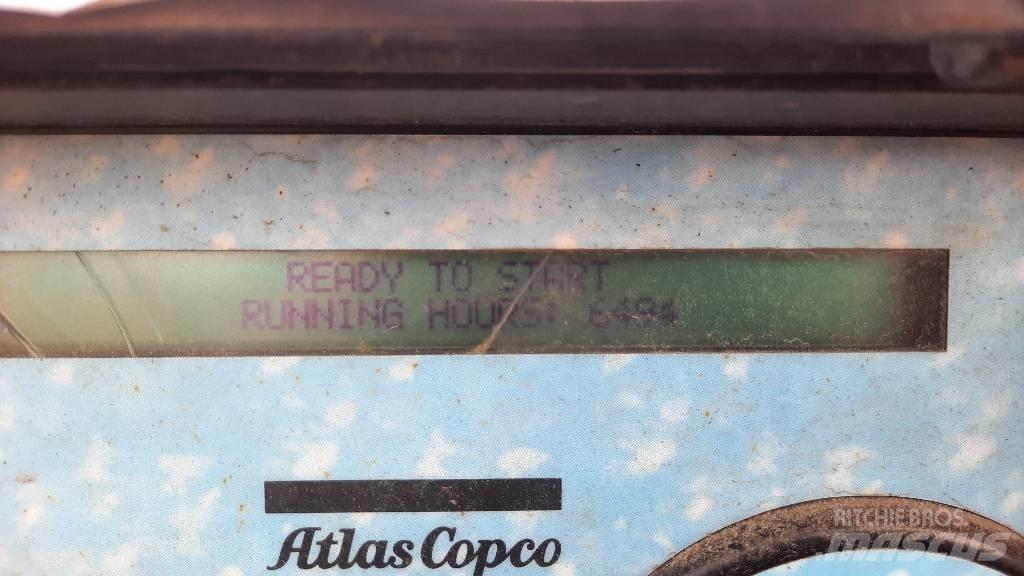 Atlas Copco XAHS 236 空氣壓縮機