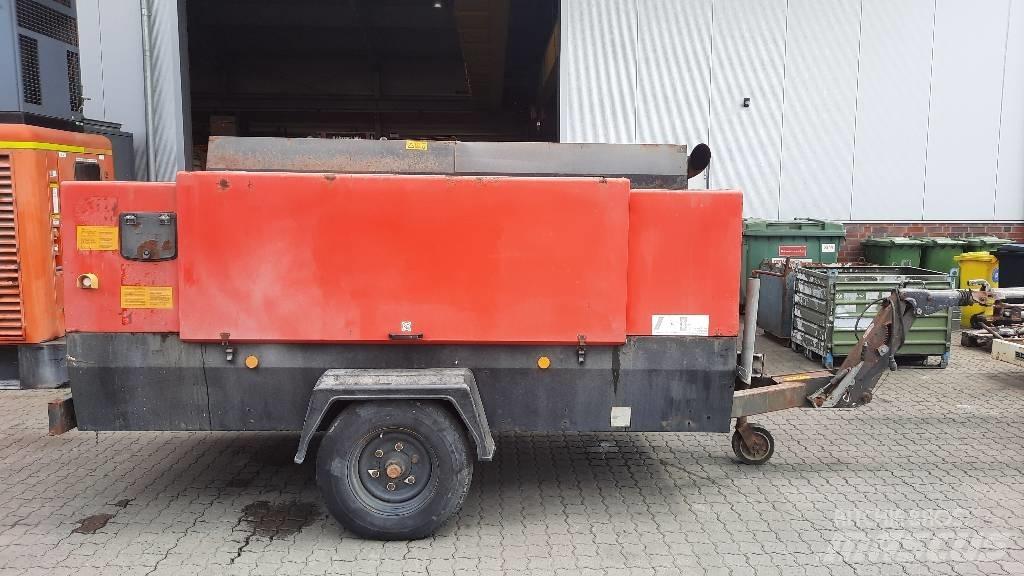 Atlas Copco XAHS 236 空氣壓縮機