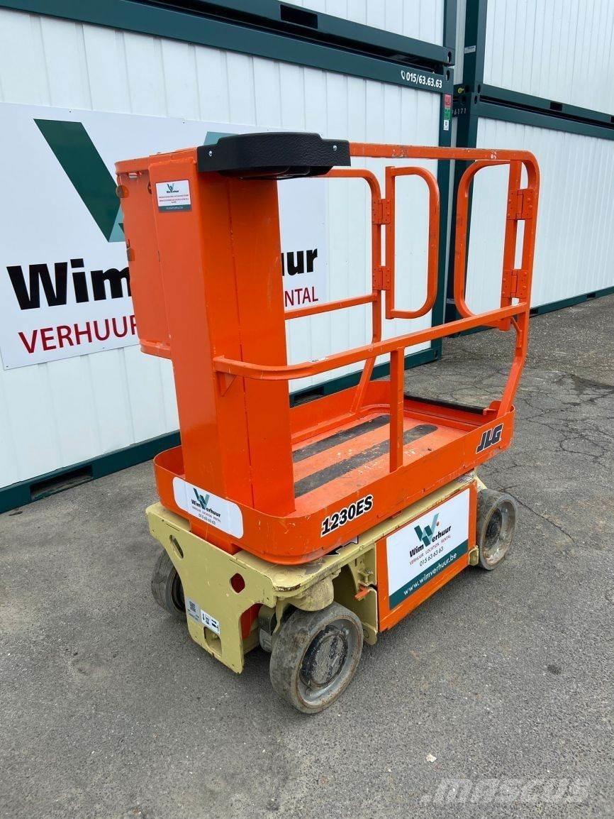 JLG 1230 ES (10150) 剪式升降機