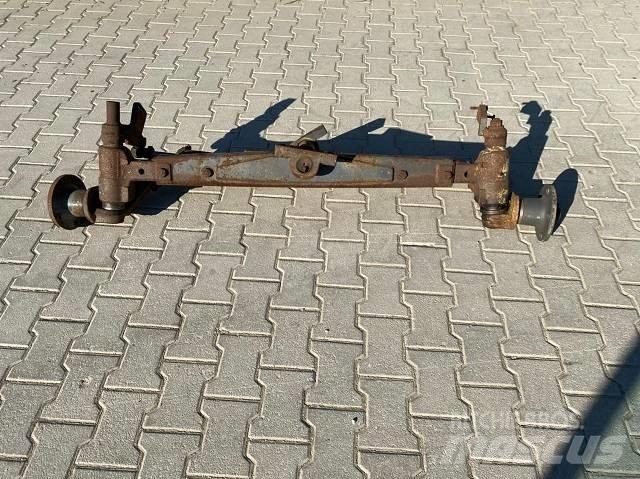 Fendt 304 FRONT AXLE 傳動裝置
