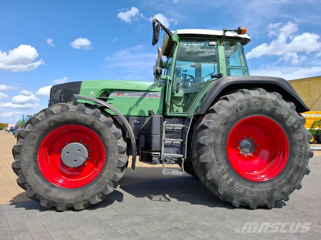 Fendt 926 Vario TMS 曳引機