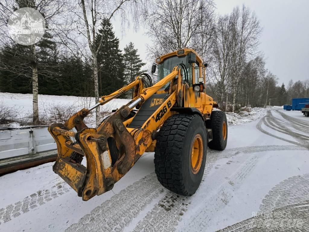 JCB 426 B 輪胎式裝載機