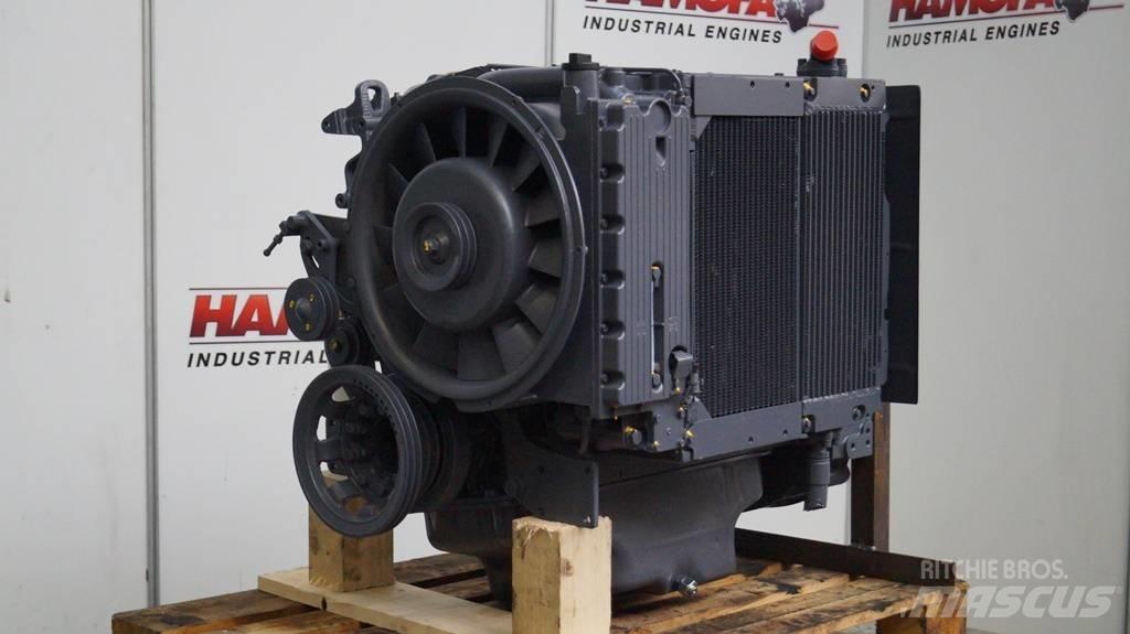 Deutz BF4M1013 引擎/發動機
