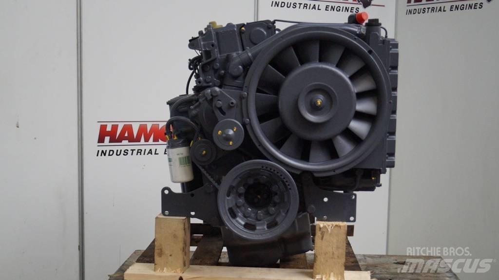 Deutz BF4M1013 引擎/發動機