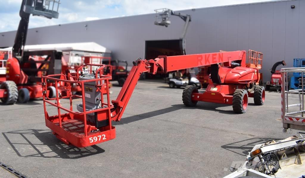 JLG E 600 JP 曲臂高空作業車