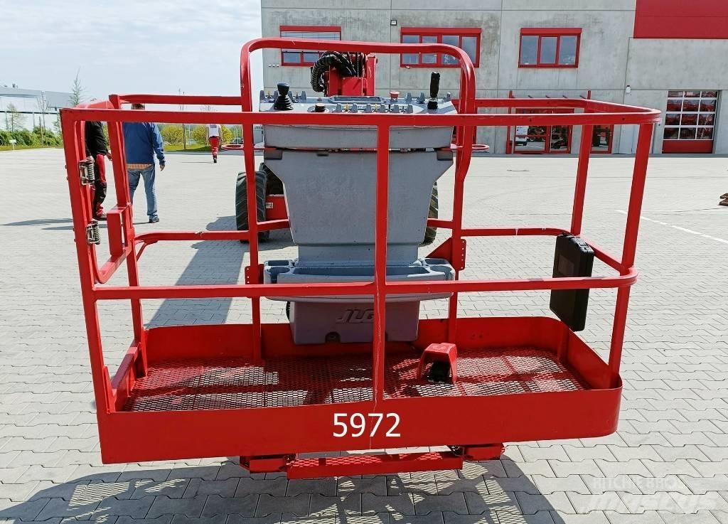JLG E 600 JP 曲臂高空作業車