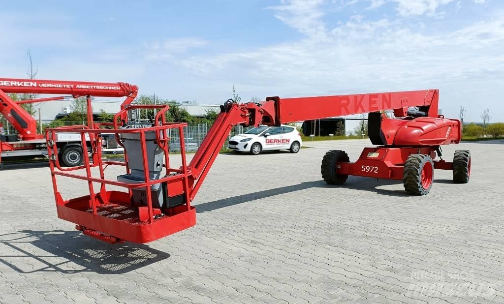 JLG E 600 JP 曲臂高空作業車