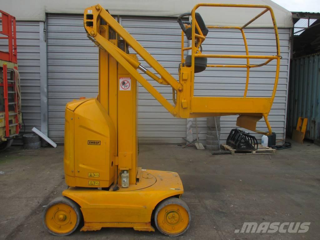 JLG Toucan 8 E 垂直升降工作台