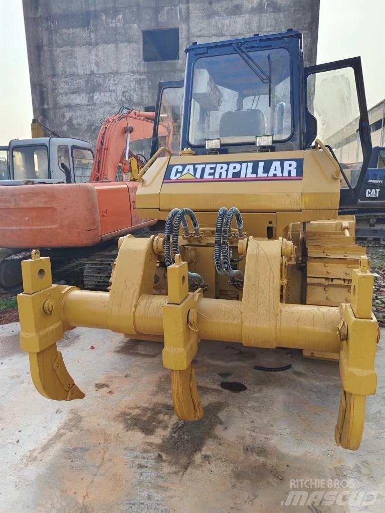 CAT D 6 G 履帶推土機