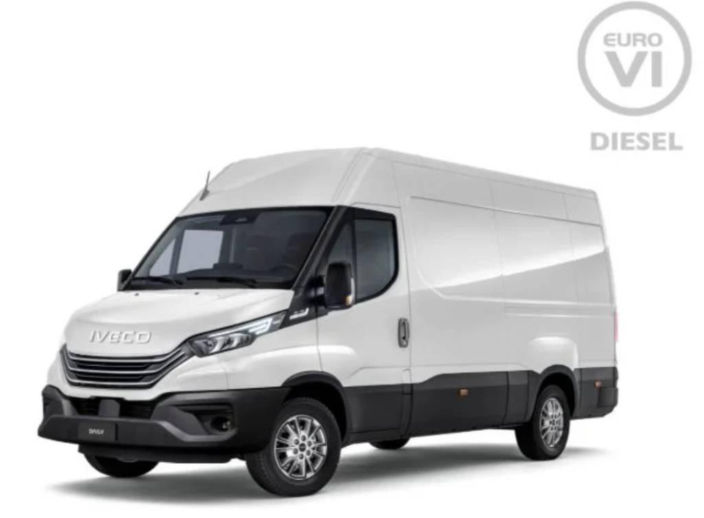 Iveco Daily 2.3 廂式貨物運輸車