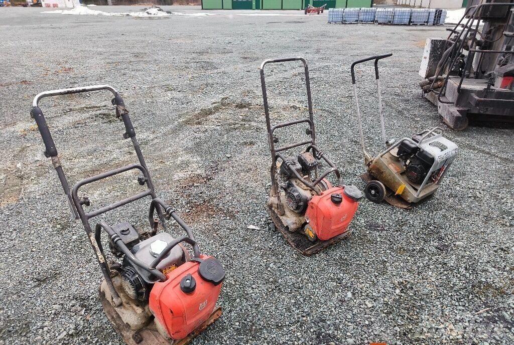Husqvarna LF 7S 夯實機(夯土機)