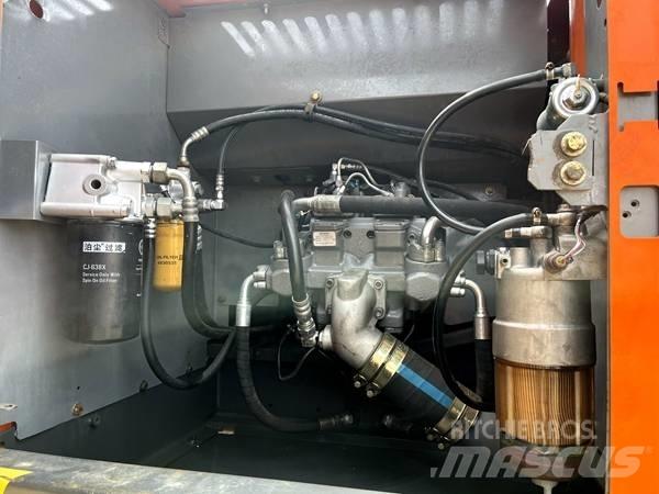 Hitachi zx240 履帶式 挖土機/掘鑿機/挖掘機