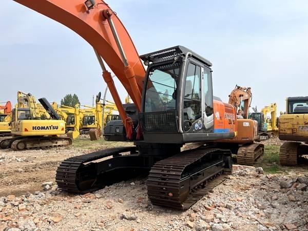 Hitachi zx240 履帶式 挖土機/掘鑿機/挖掘機