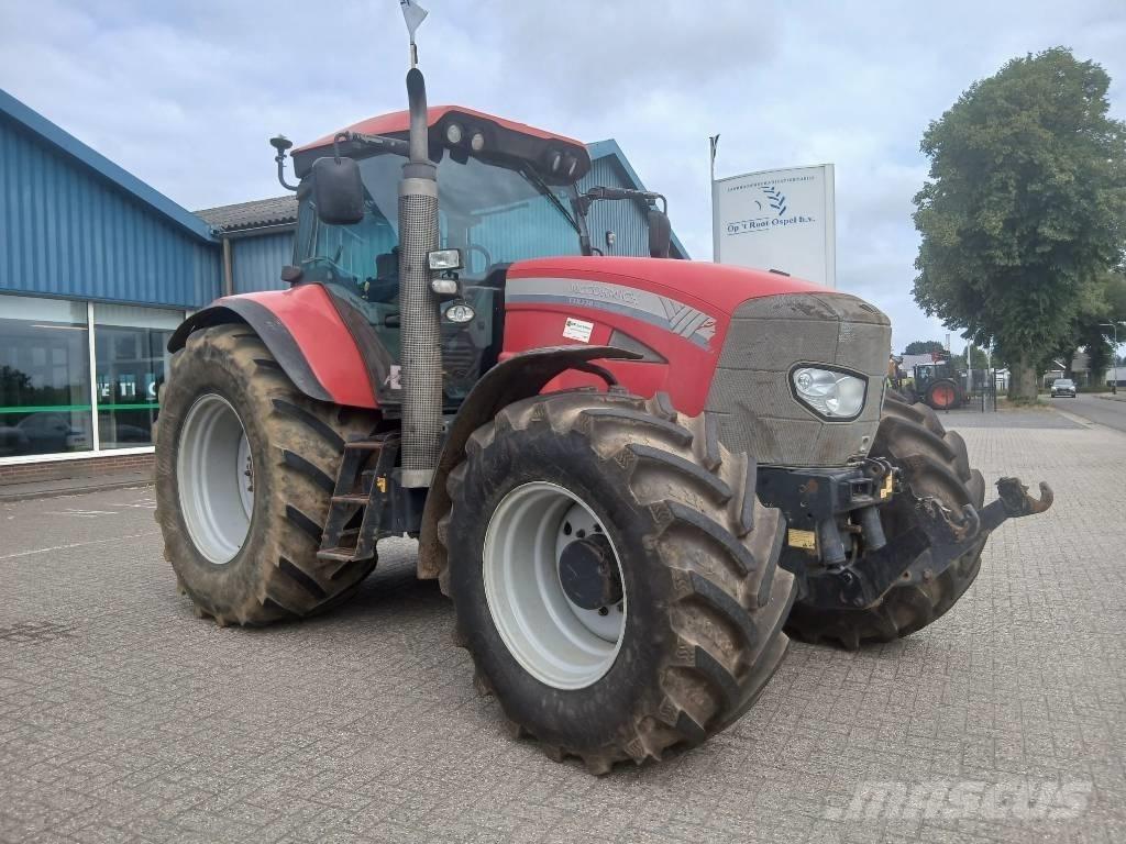 McCormick TTX 230 曳引機
