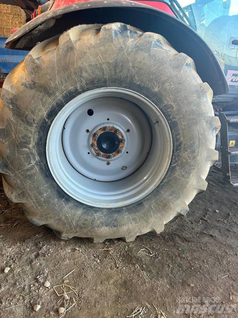 McCormick TTX 230 曳引機