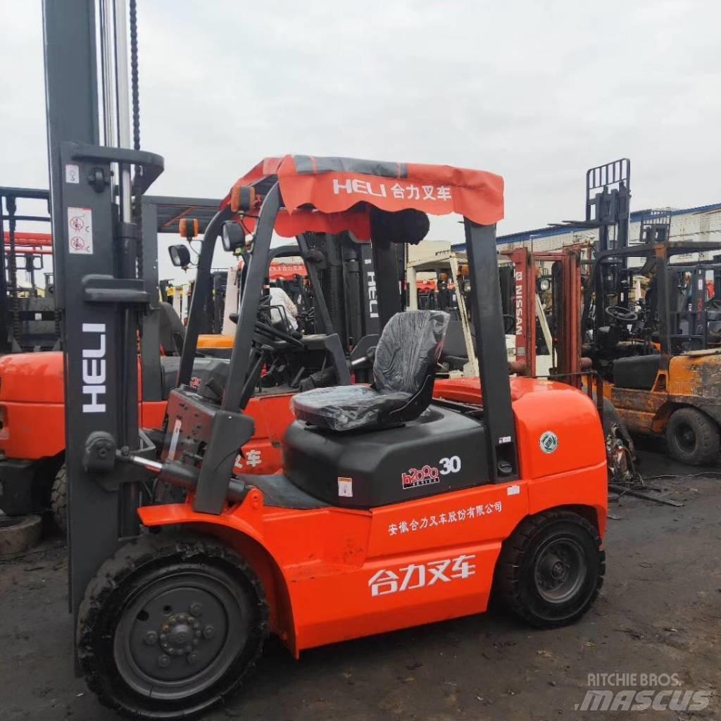 Heli H2000 30 柴油卡車