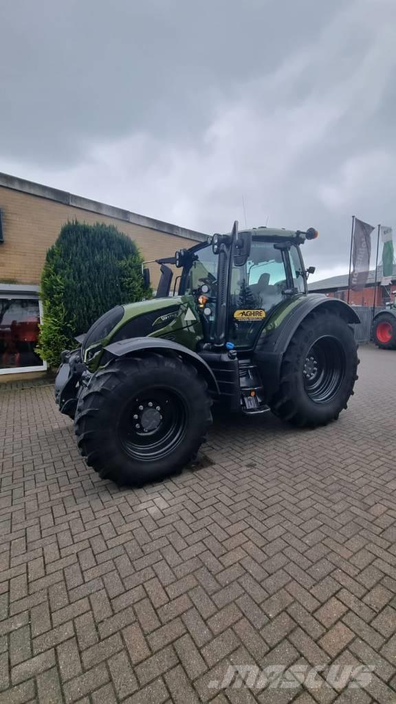 Valtra N 155 ED 曳引機