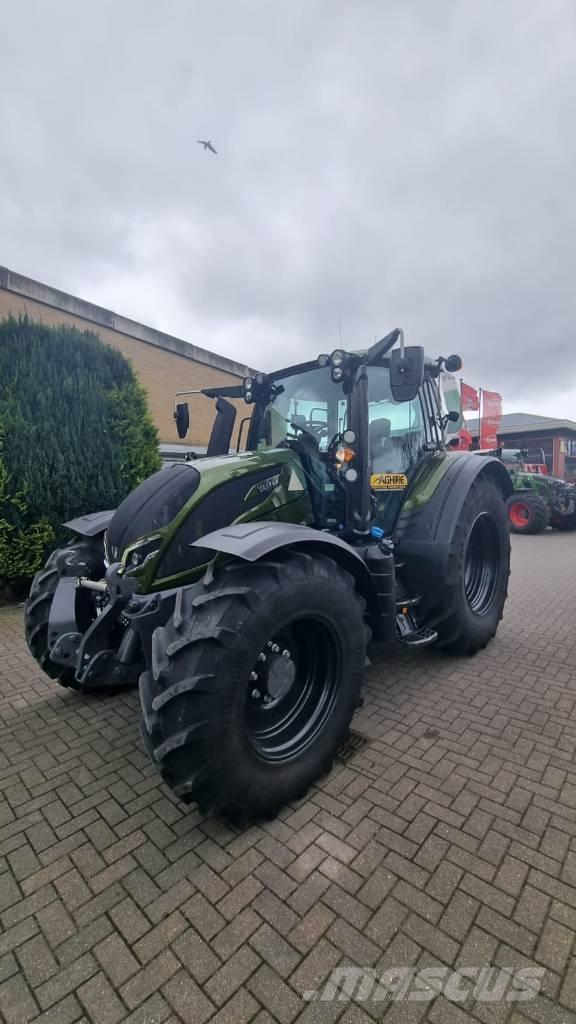 Valtra N 155 ED 曳引機
