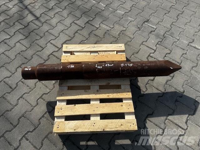 Rammer 135 MM 鐵鎚/碎石機
