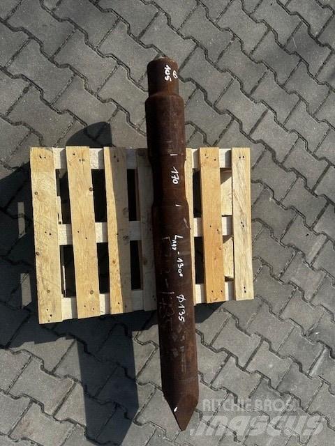 Rammer 135 MM 鐵鎚/碎石機