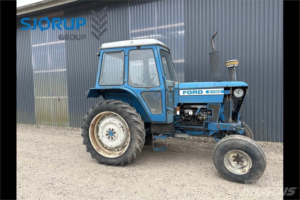 Ford 6700 曳引機